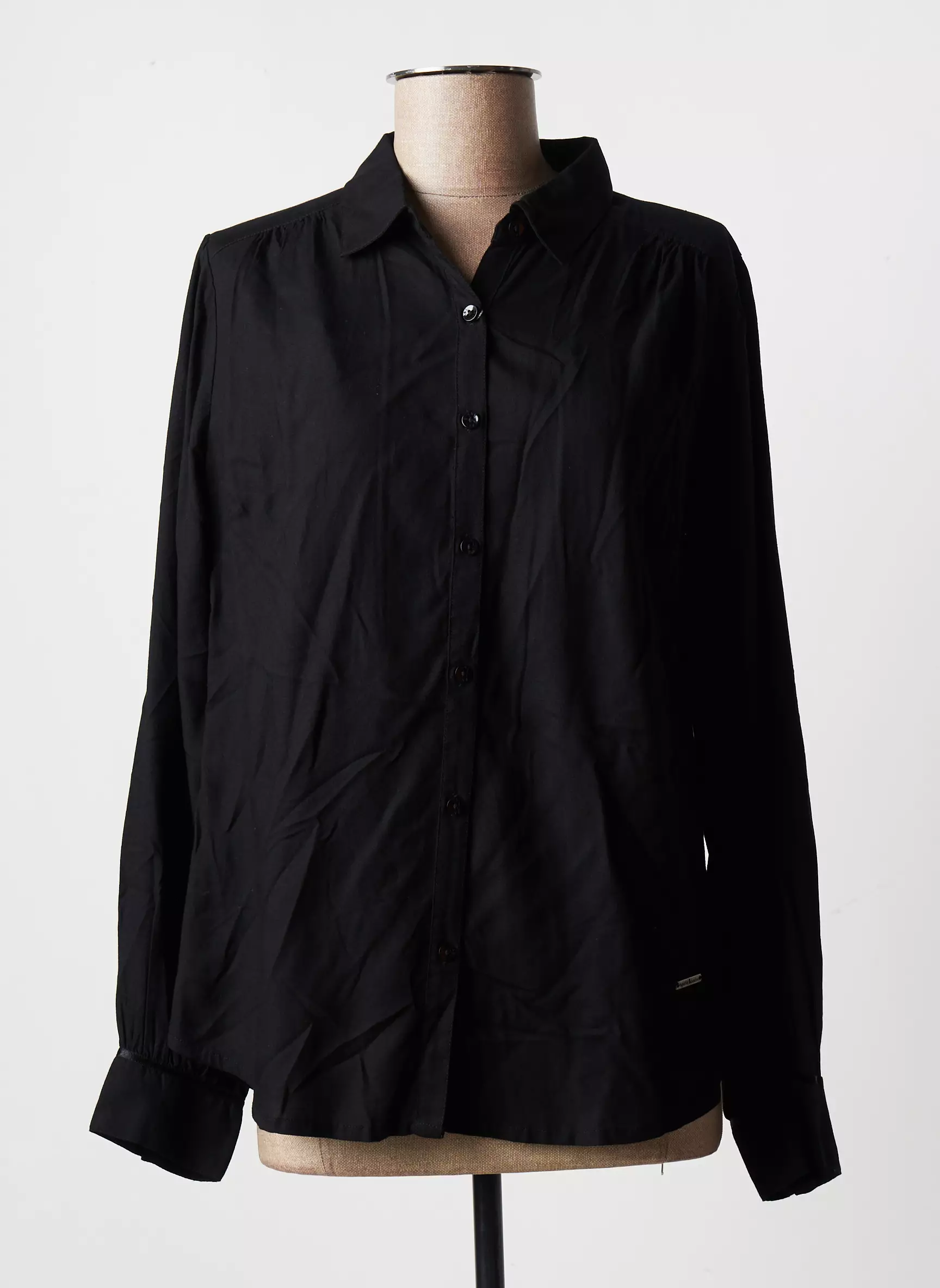 Agathe   Louise Chemisiers Femme couleur noir