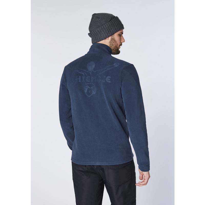 Chiemsee Fleece-Jacke Fleecejacke Herren