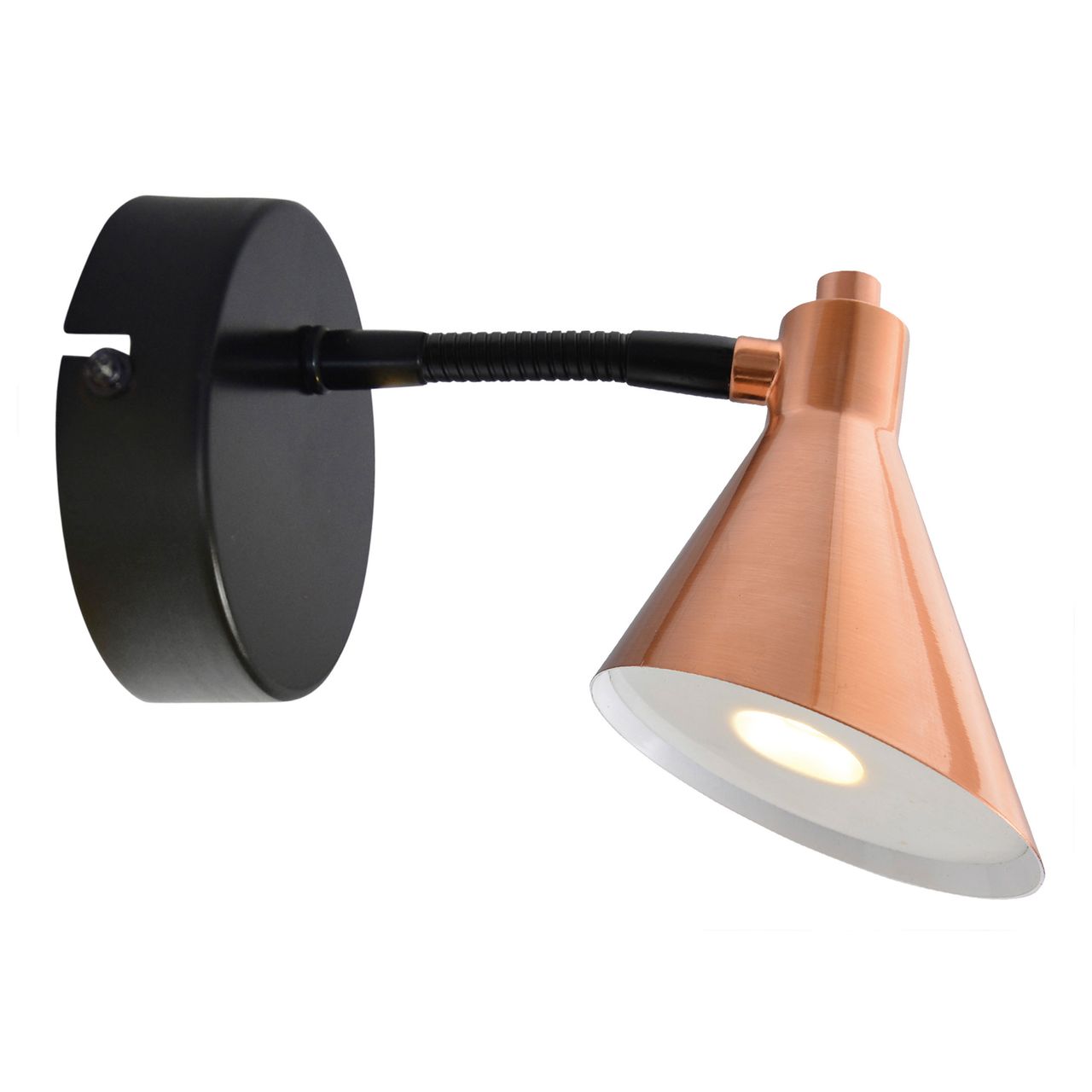 Näve Leuchten LED Wandleuchte 