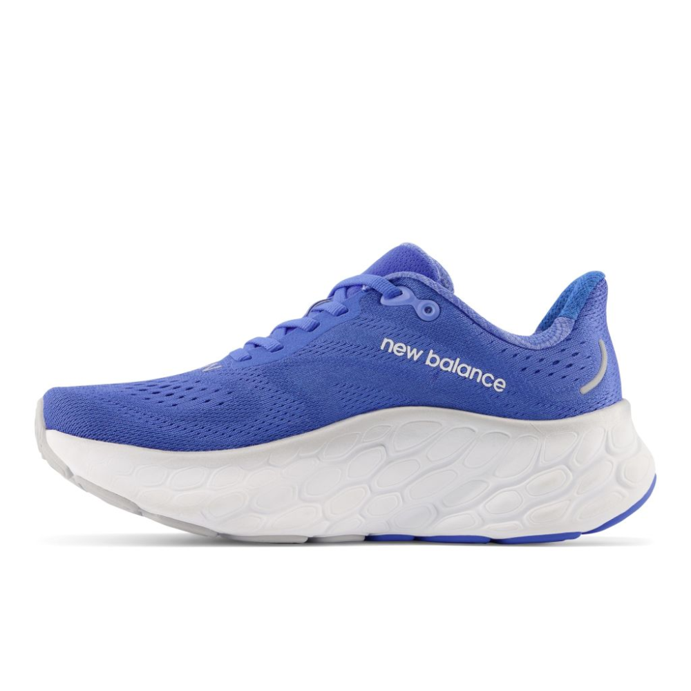 New Balance Fresh Foam More v4 WMOR-1B-BL4 / blau