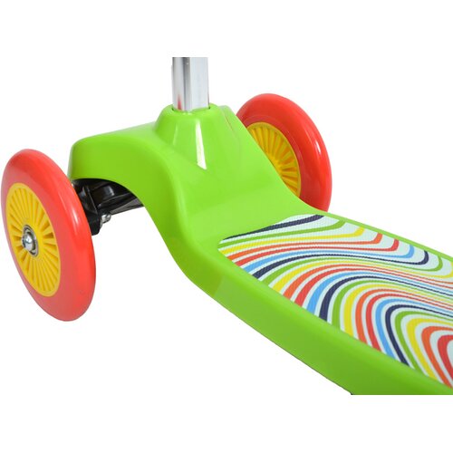 SCOOTER KIDS SCOOTER LITTLE1 GREEN