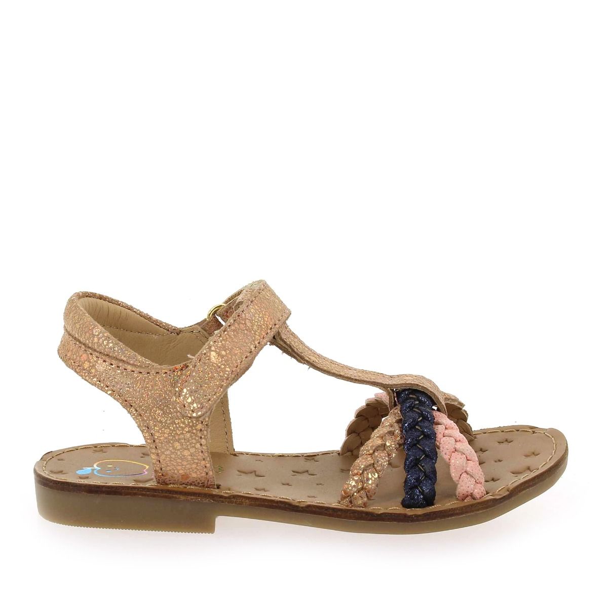 Shoopom  HAPPY TRESSE - Rose multi