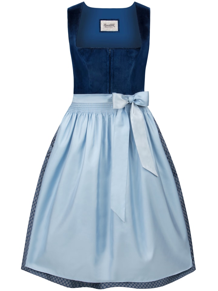 Stockerpoint Stockerpoint Dirndl Aida in indigo günstig kaufen