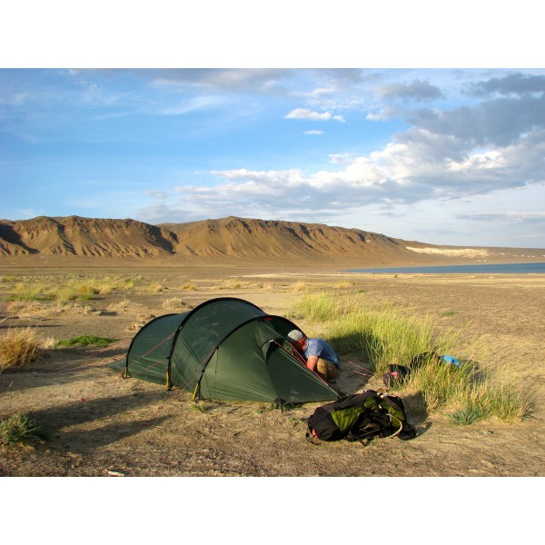 Hilleberg - Nallo 3 GT - 3-Personen Zelt