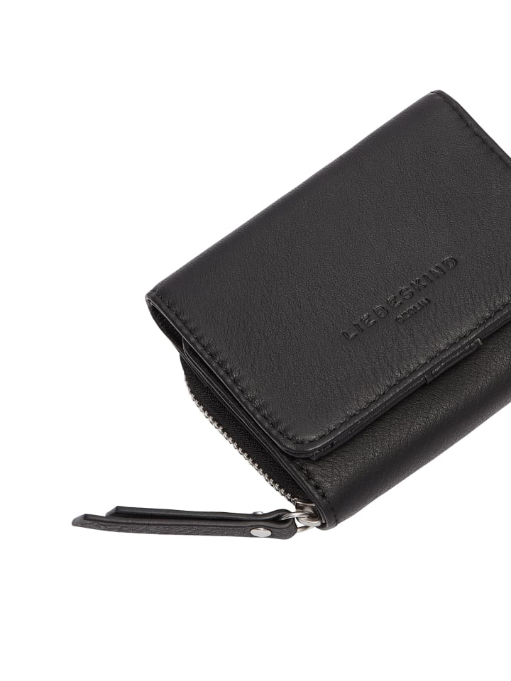 LIEBESKIND BERLIN Geldbörse Pablita 20 in Black günstig kaufen onesize