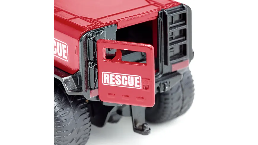 SIKU 2307 Super - GHE-O Rescue