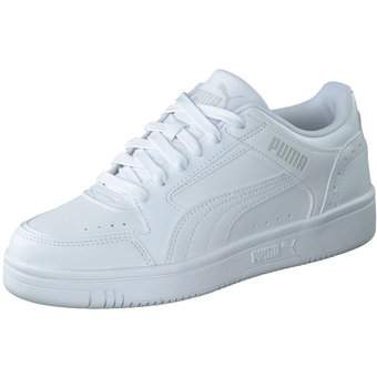 PUMA Rebound Joy Low Sneaker in weiß