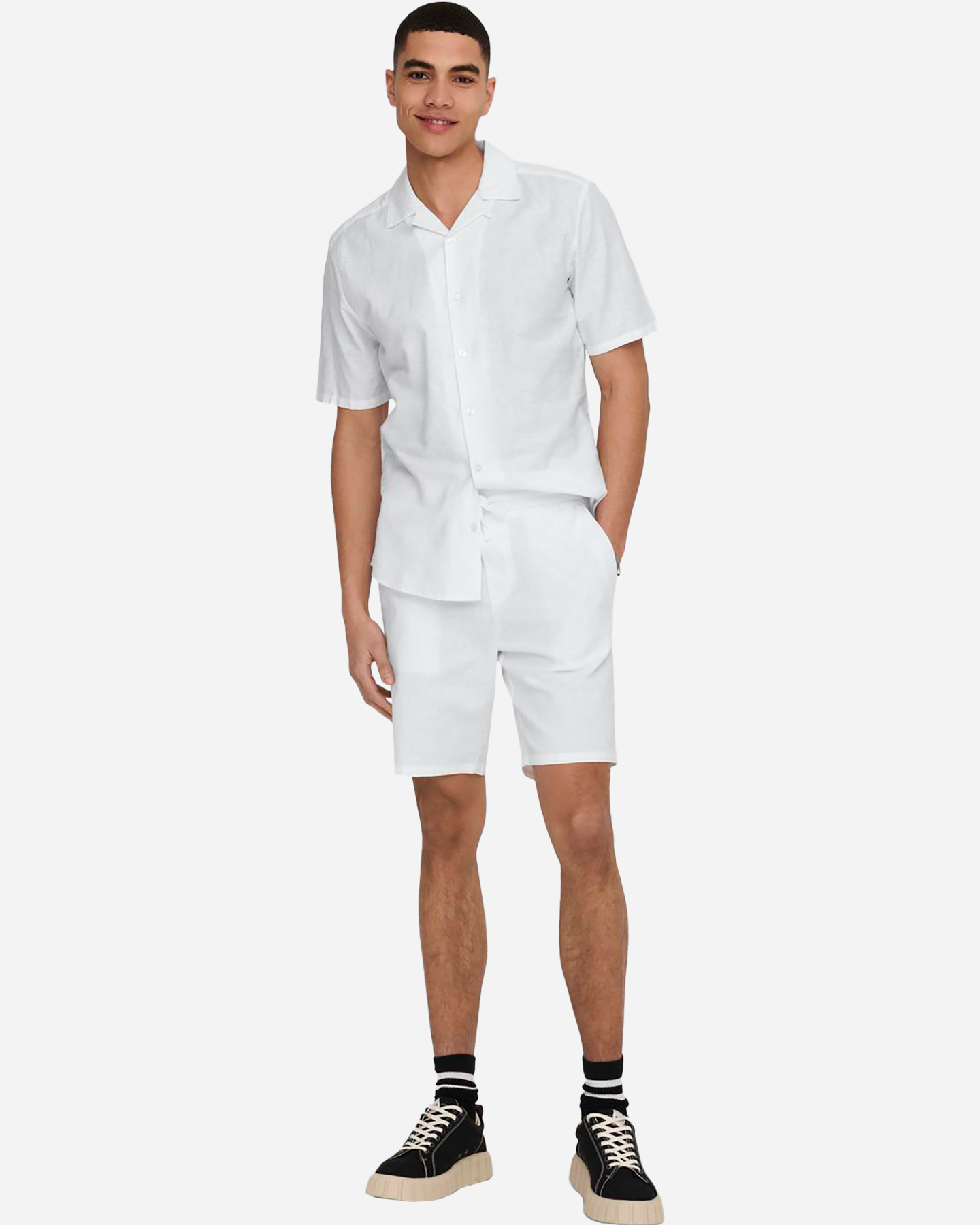 Camicia Only & Sons Caiden M 22025116-C-N100