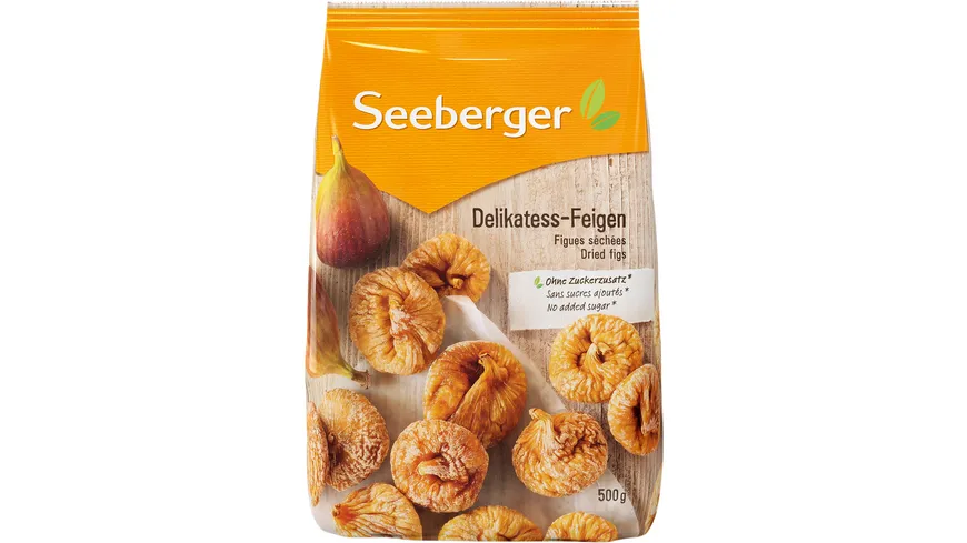 Seeberger Delikatess-Feigen 500 g