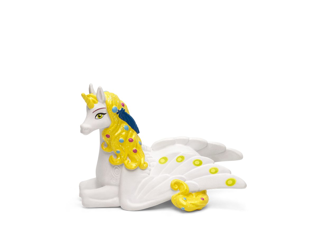 tonies Hörspielfigur Mia and me - Das goldene Einhorn / Onchao und das Paradies, Ab 6 Jahren