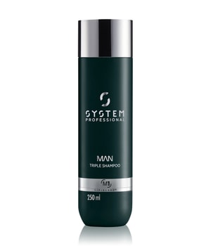 System Professional LipidCode Man Triple (M1) Haarshampoo-250 ml