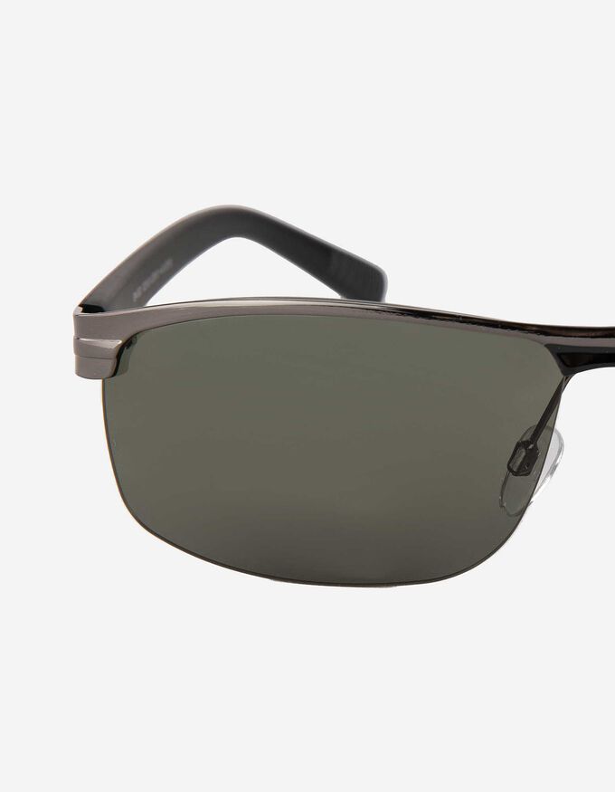 Sonnenbrille - Oval