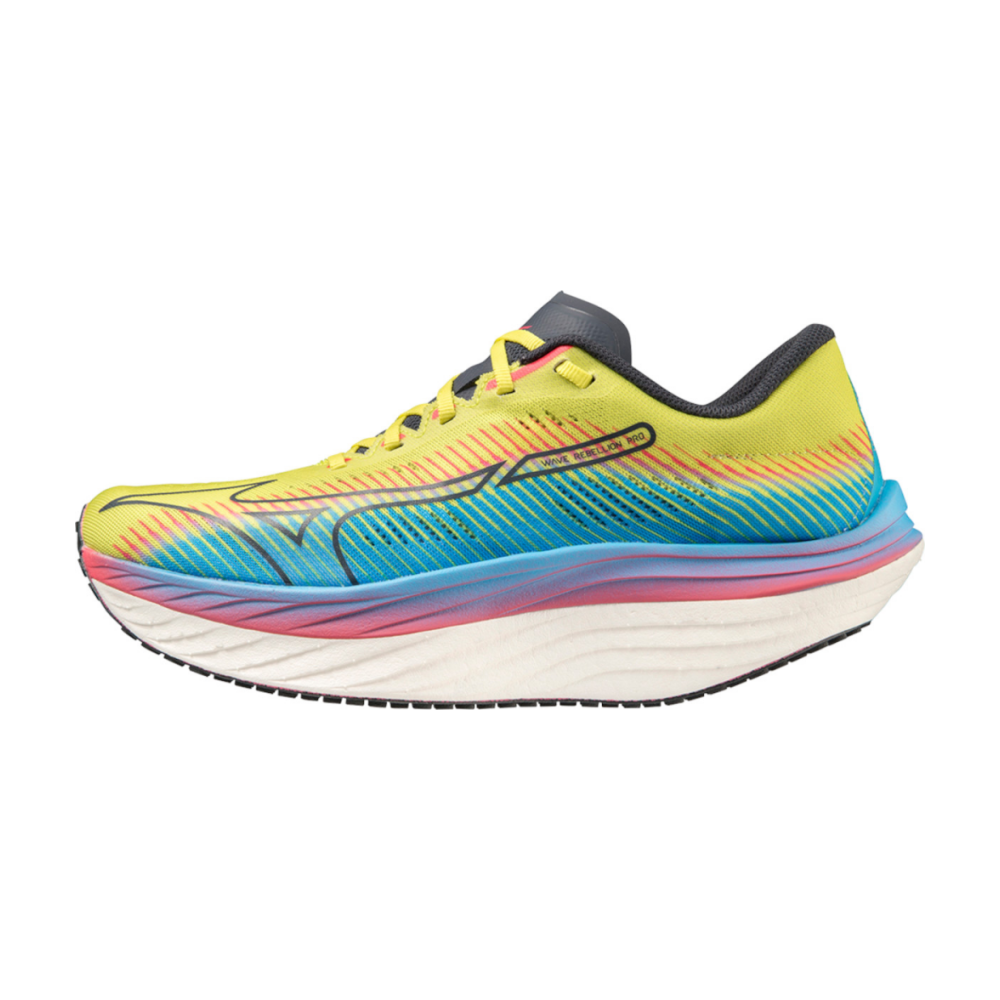 Mizuno Wave Rebellion Pro J1GC231751 / gelb