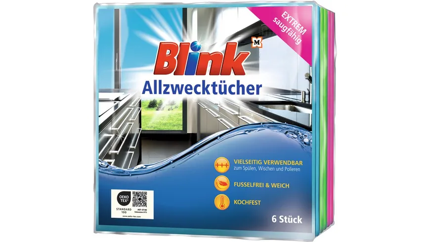 Blink Allzwecktücher