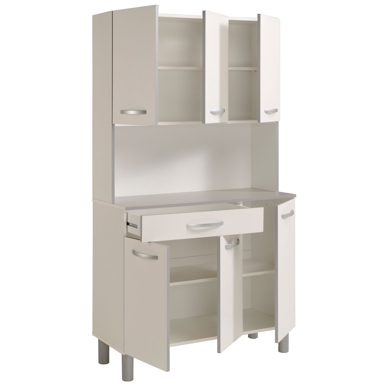Parisot Spoon 1 Küchenbuffet, Mehrzweckschrank & Buffet