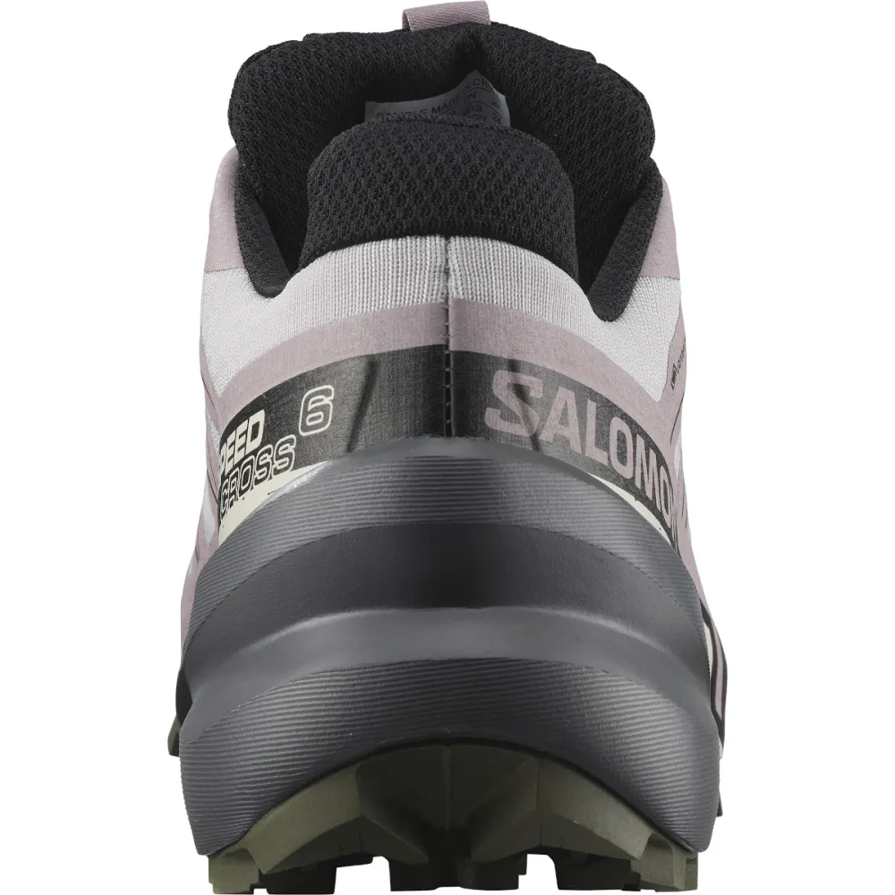 Salomon Speedcross 6 GTX l41743600 / pink