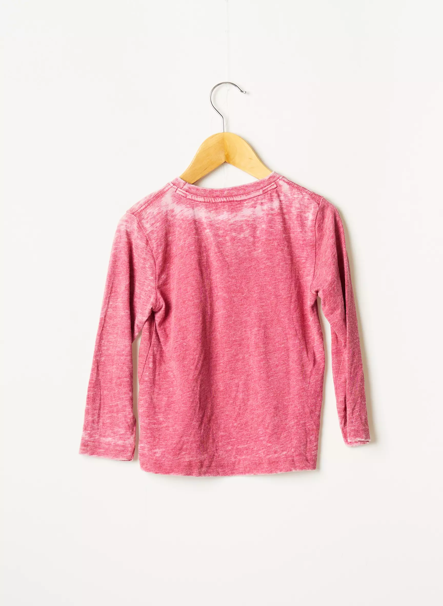 3 Pommes Tshirts Garcon couleur rouge