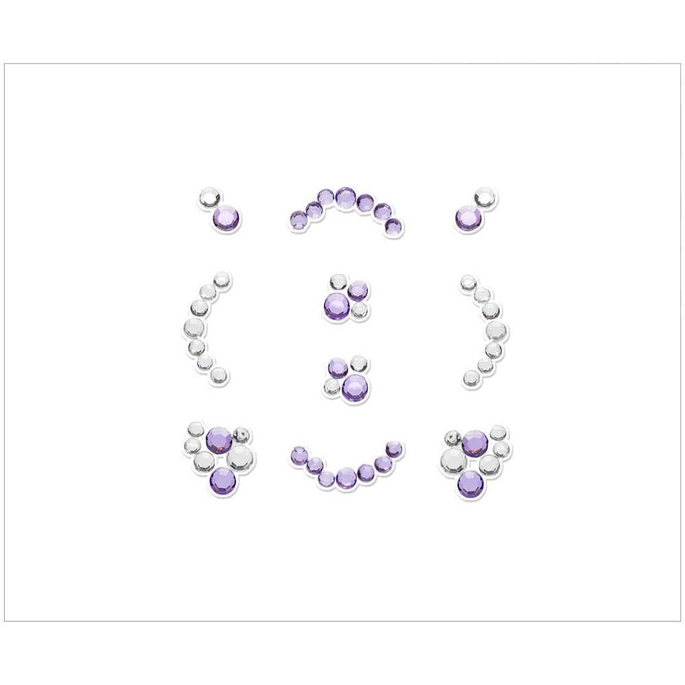 essence 3D Nail Jewels bijoux ongles 3D Stickers pour Ongles