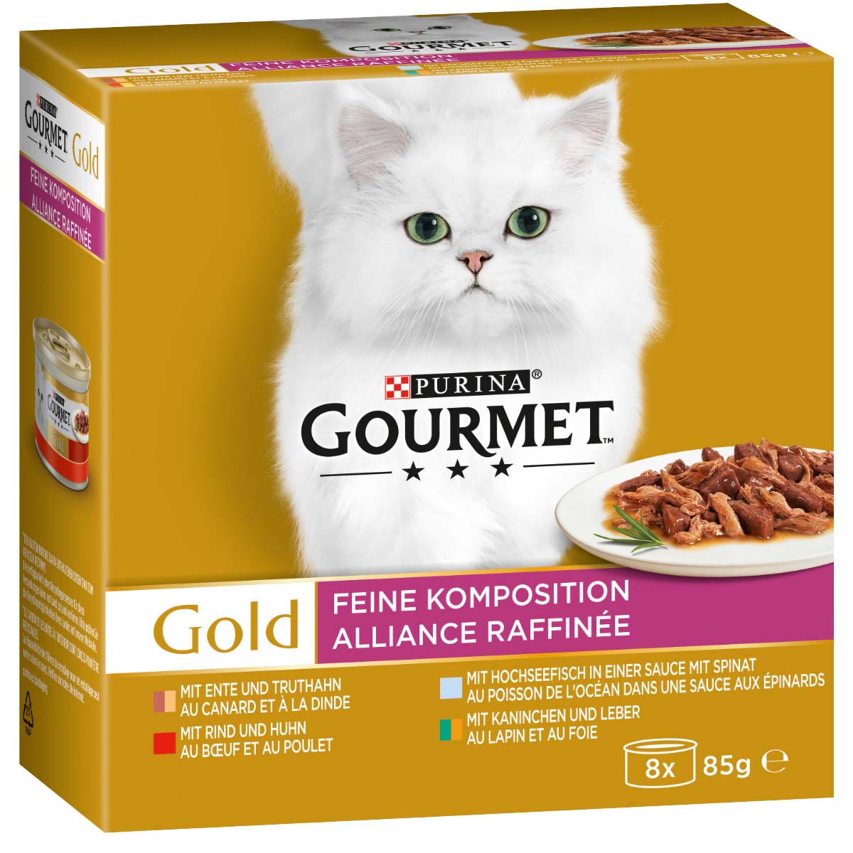 GOURMET Gold Feine Komposition Mixpaket kaufen