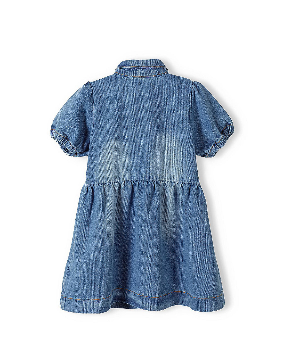 Jeanskleid für Mädchen (12m-8y) für Mädchen