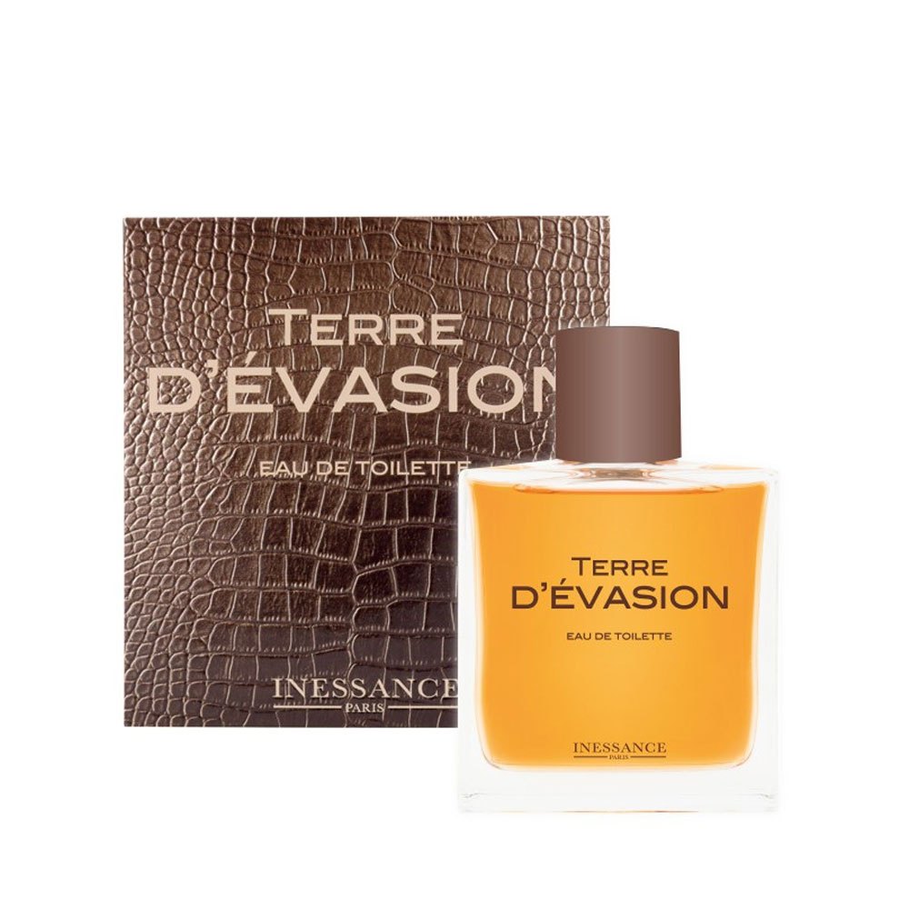 inessance EAU DE TOILETTE Terre D'évasion Eau de toilette