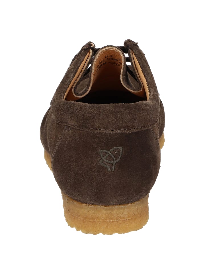 Sioux Mokassin Tils grashop.-D 001 in braun günstig kaufen