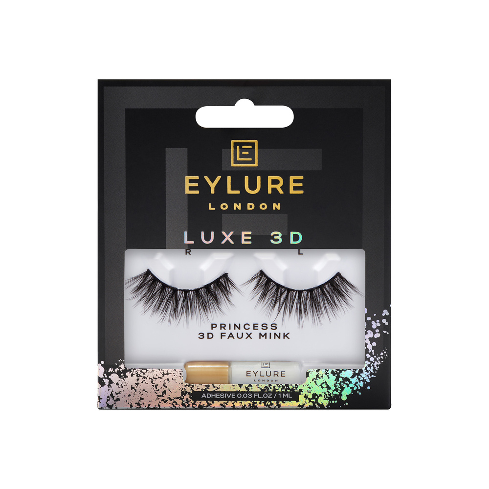 eylure Faux cils Luxe 3D Princess Faux cils