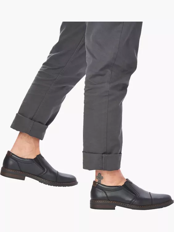 Rieker Herren Slipper
