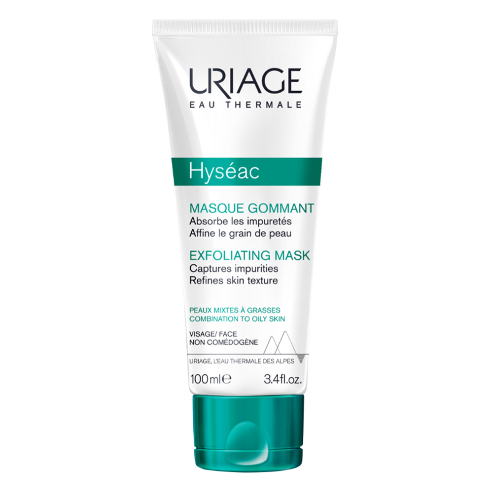 Uriage Hyséac Masque Gommant