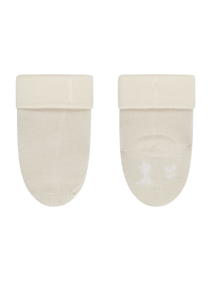 Sterntaler Baby Socken 3er-Pack uni in lichtgrau günstig kaufen