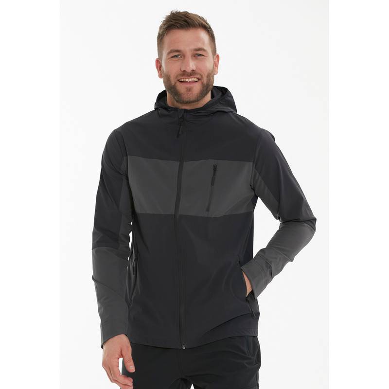 Endurance Tellent Laufjacke Herren