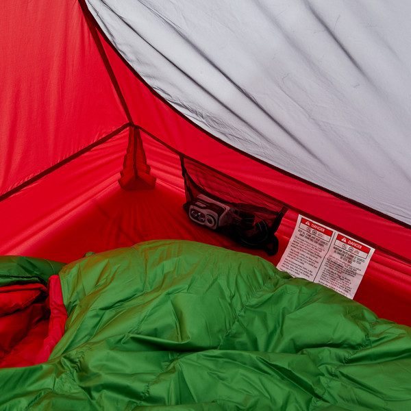 THRU-HIKER MESH HOUSE 1 - Einpersonenzelt