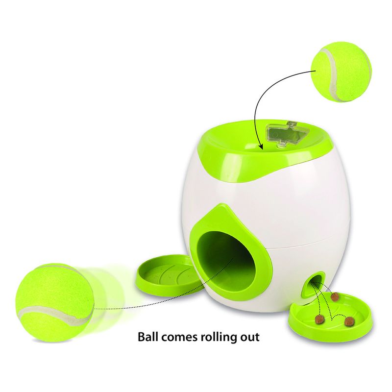 Flamingo Interaktives Spielzeug Fetch & Treat
