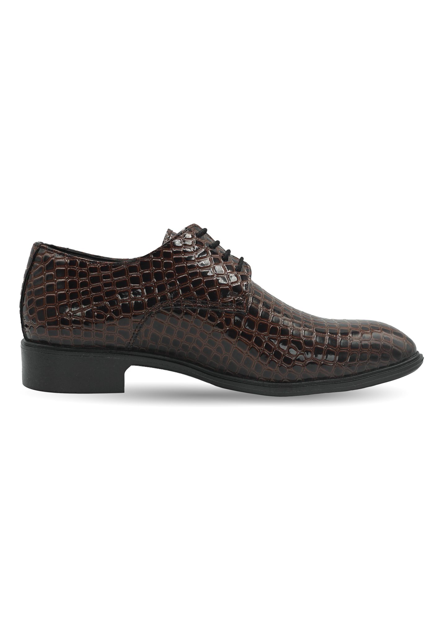 CAPRIUM Derby Schnürschuhe Herren Business Modell Logan No. 1229 Schnürschuh