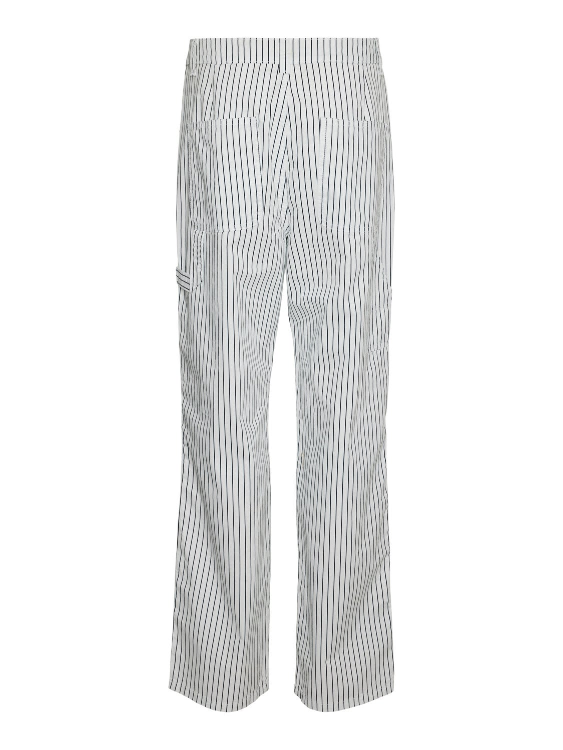 VMCARLY Mittlere Taille Hose