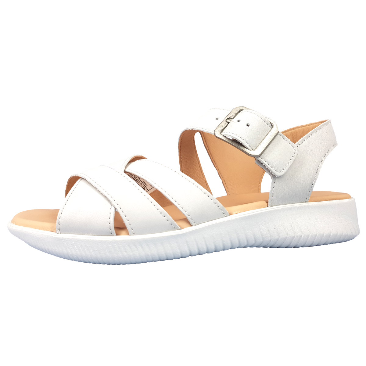 Legero Fantastic 2-000777-1000 Weiß 1000 offwhite