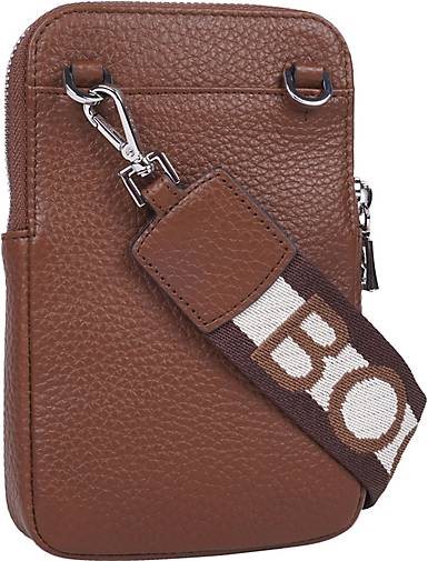 BOGNER Andermatt Johanna Handytasche Leder 11 cm