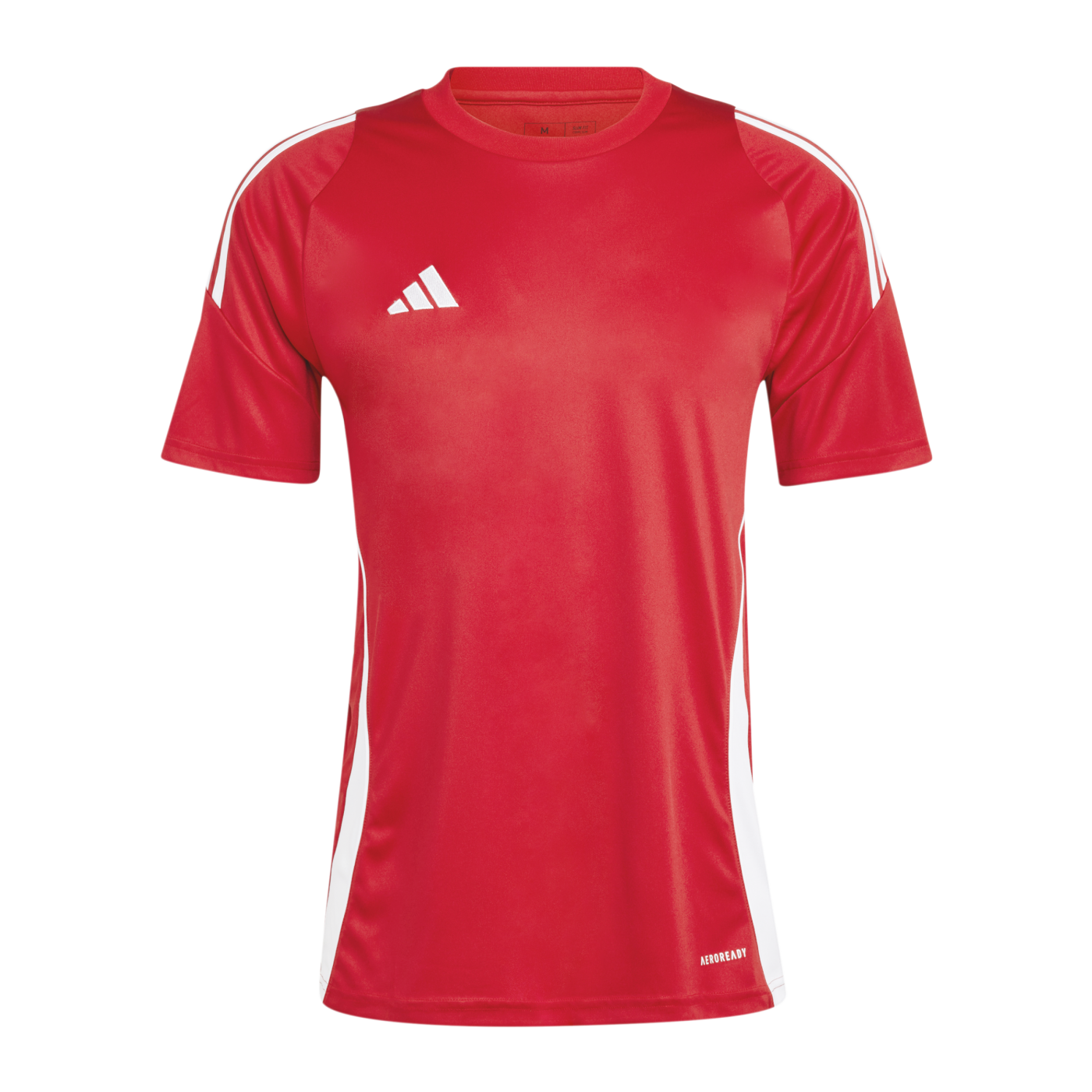 adidas Tiro 24 Trikot Rot Weiss