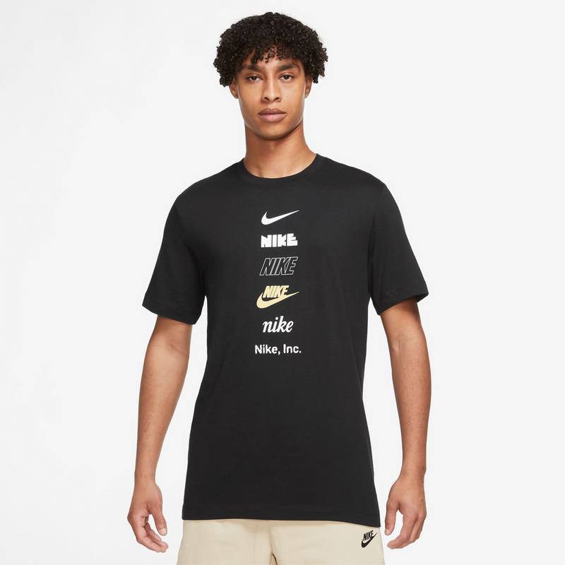 Nike Club PK4 T-Shirt Herren