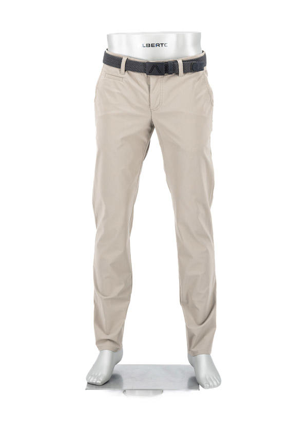 Alberto Golf, Golfhose Rookie, Regular Fit, Revolutional®, dunkelbeige
