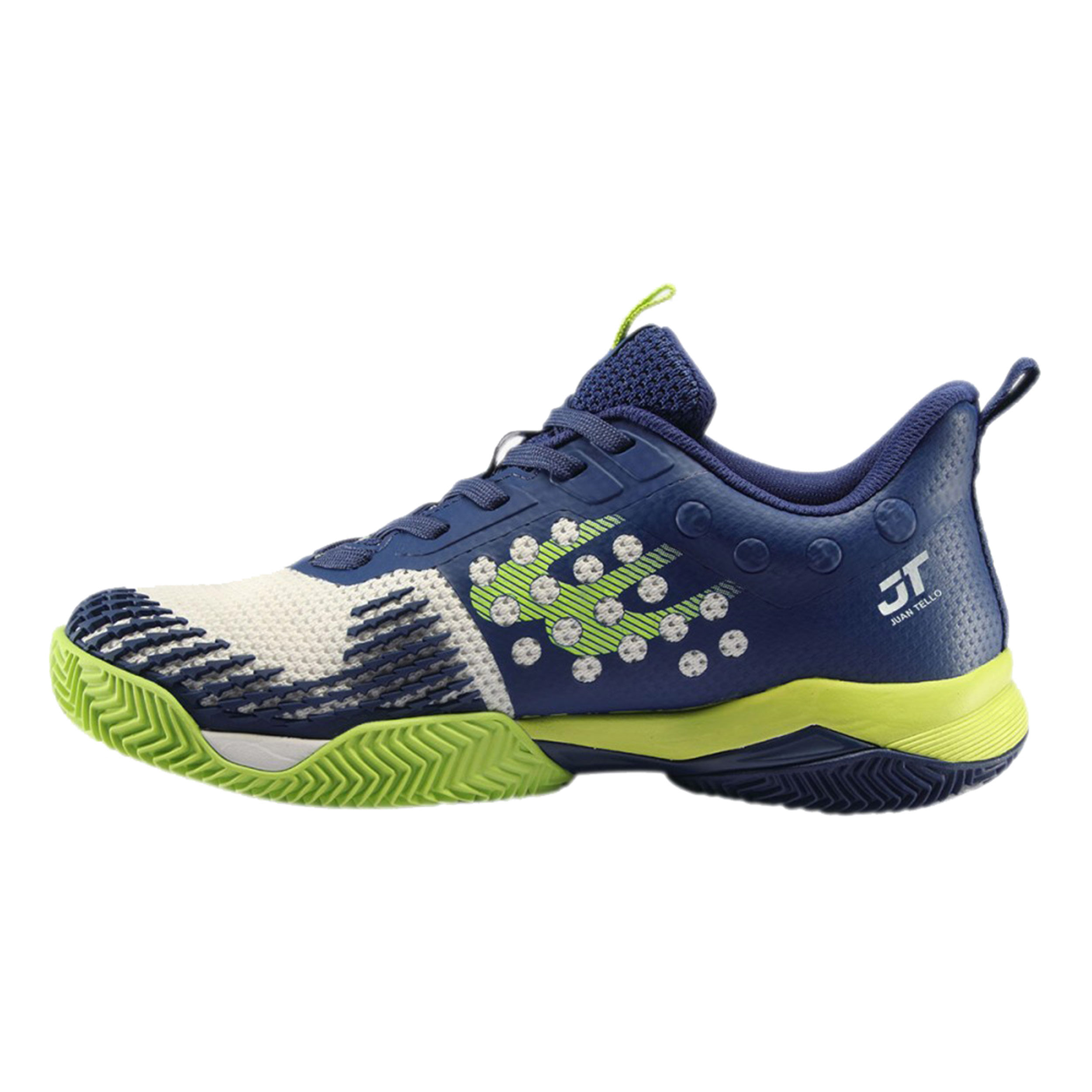 Vertex Grip 22 Padelschuh Herren - Weiß, Grün