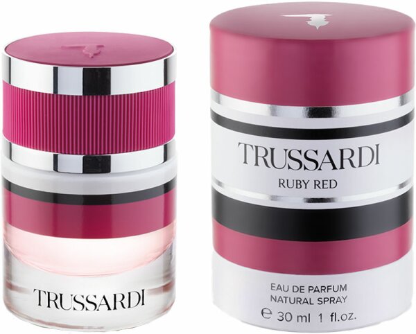 Trussardi Ruby Red Eau de Parfum