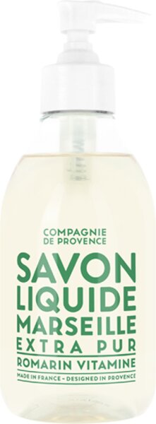 La Compagnie de Provence Liquid Soap Revitalizing Rosemary Flüssigseife