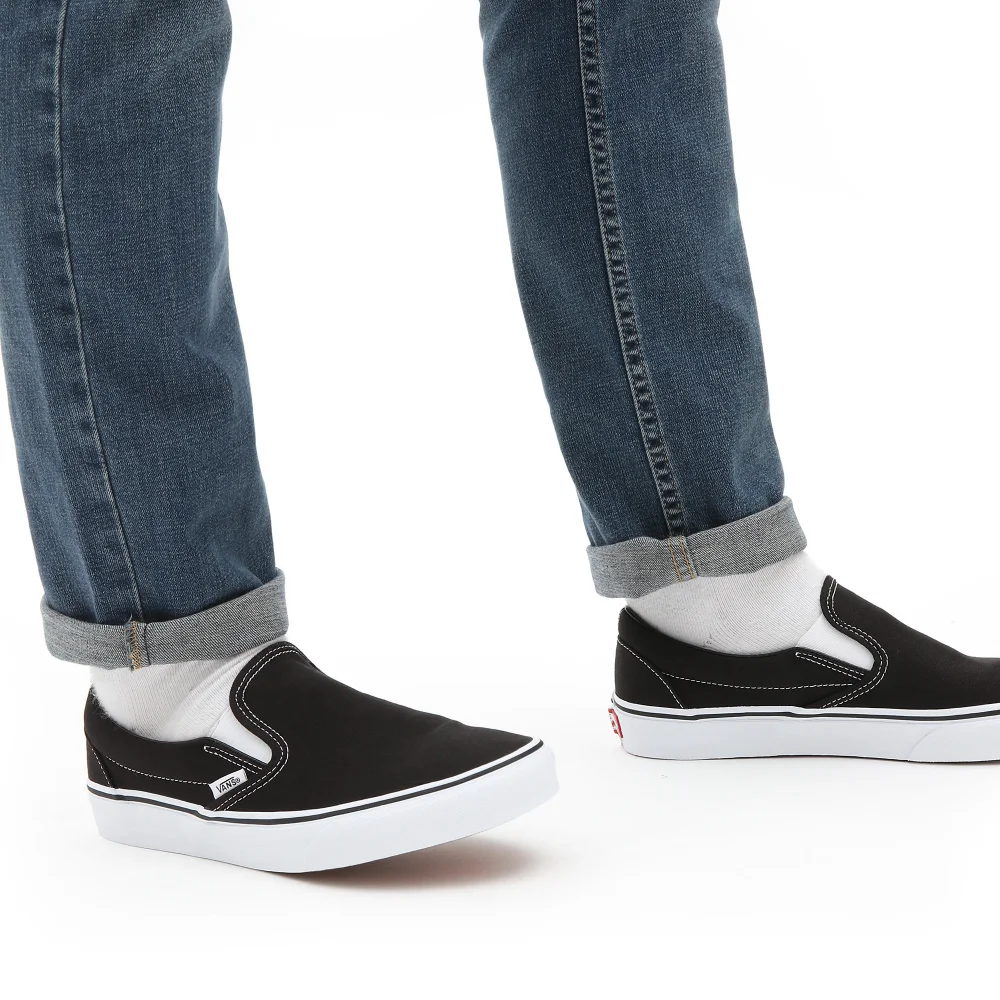 Vans Classic Slip On VN000EYEBLK1 / schwarz
