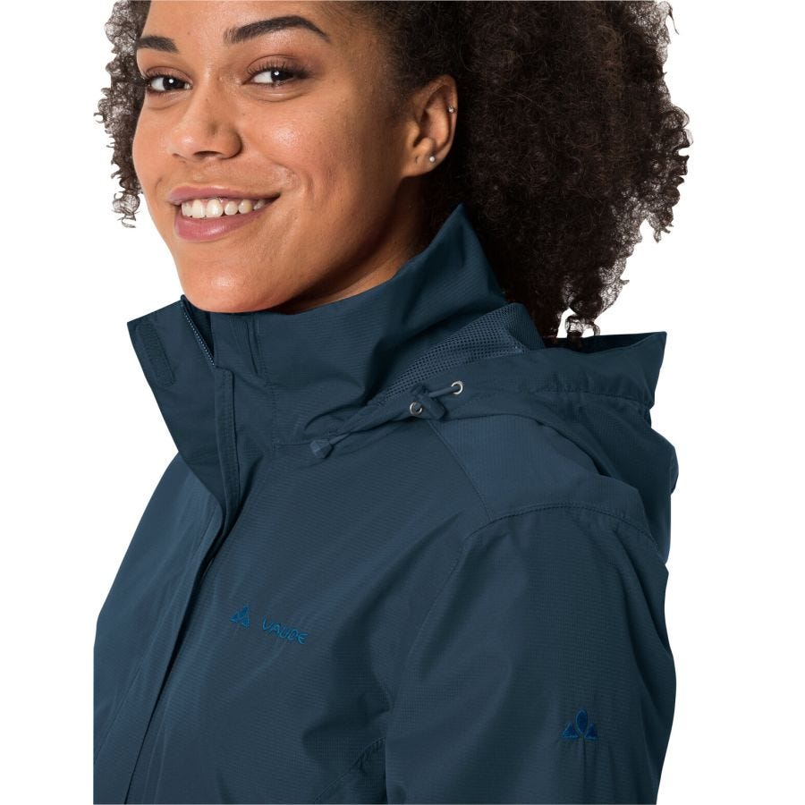 Escape Light Regenjacke Damen