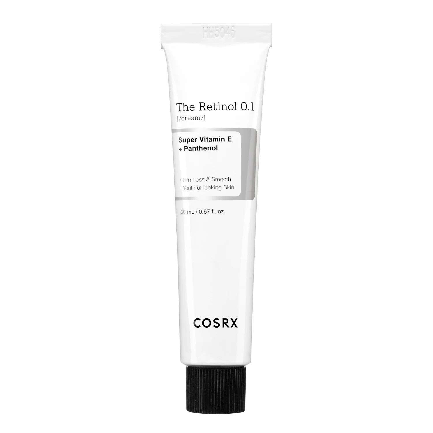 Κρέμα προσώπου Retinol 0.1 - 24ωρη θεραπεία προσώπου για τα πρώτα σημάδια γήρανσης