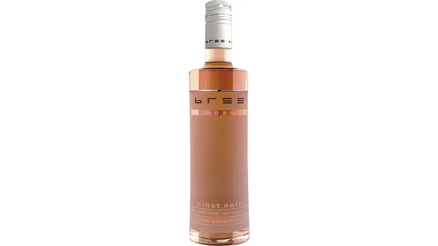 Bree Pinot Noir Rose QbA, feinherb 250 ml