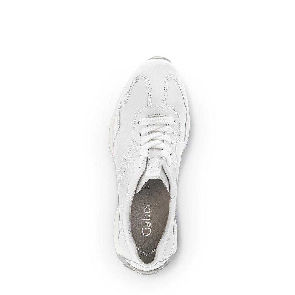 Gabor fashion Sneaker low weiß