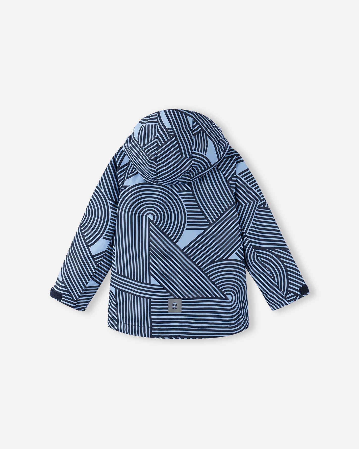 Kinder Übergangsjacke Schiff