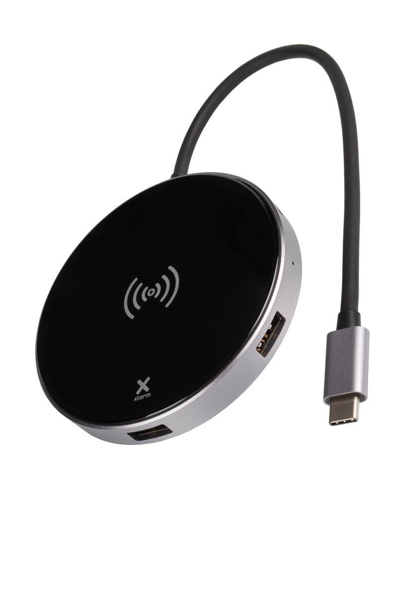 Xtorm 6 in 1 Wireless Charging Hub